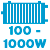 Топливные элементы 100 - 1000 Ватт